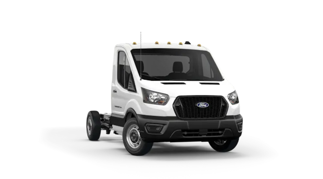 Chassis Cab trim image